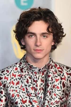 Timothée Chalamet